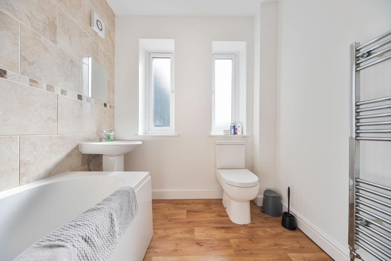 Exclusive House For Contractors And Families Villa Bradford  Kültér fotó