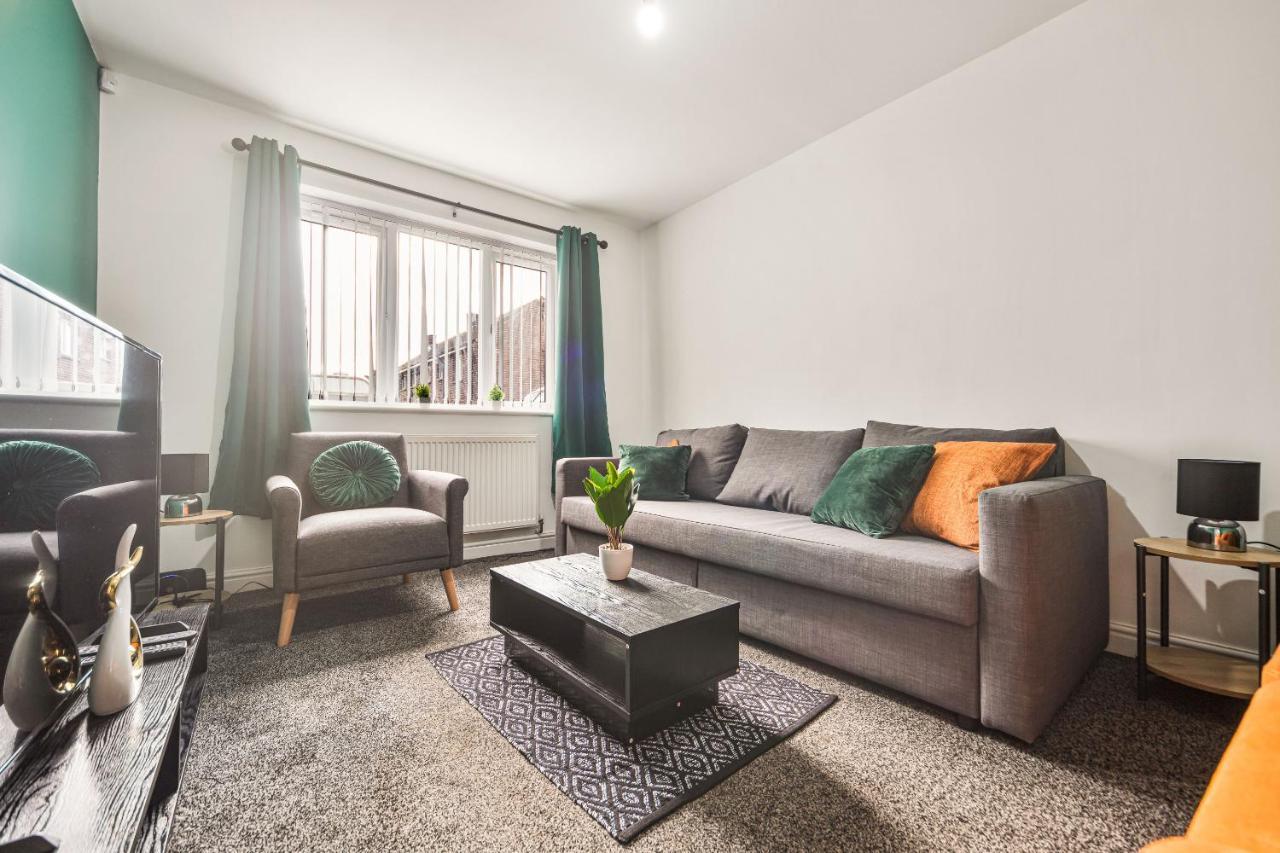 Exclusive House For Contractors And Families Villa Bradford  Kültér fotó