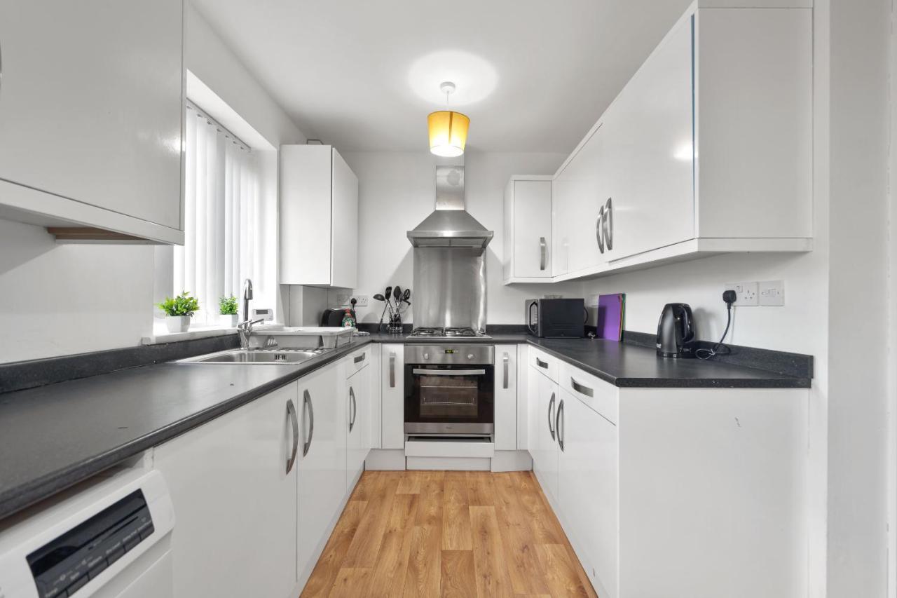 Exclusive House For Contractors And Families Villa Bradford  Kültér fotó
