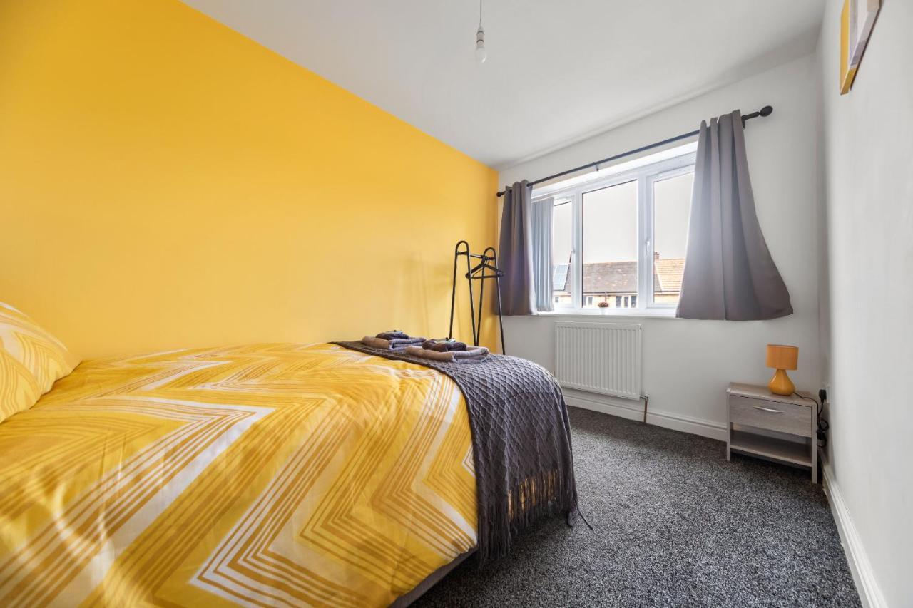 Exclusive House For Contractors And Families Villa Bradford  Kültér fotó