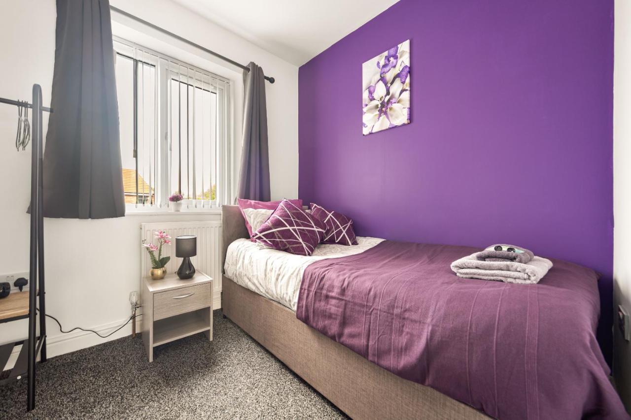 Exclusive House For Contractors And Families Villa Bradford  Kültér fotó